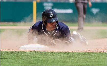 Diablos Rojos del México vuelven a perder ante Padres