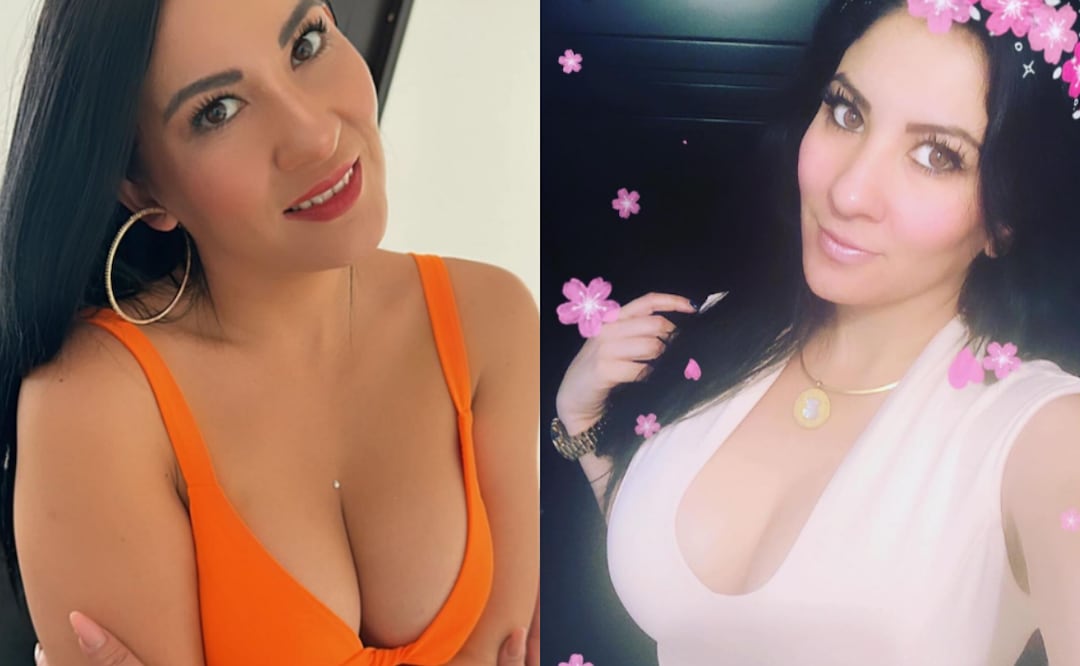 Fallece Teresa Ferrer, actriz mexicana de cine para adultos. Foto: Instagram @tereferreroficial