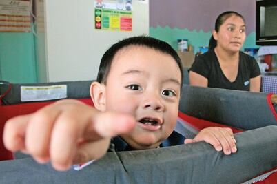 El bebé “Ironman” que sobrevivió a explosión en Cuajimalpa