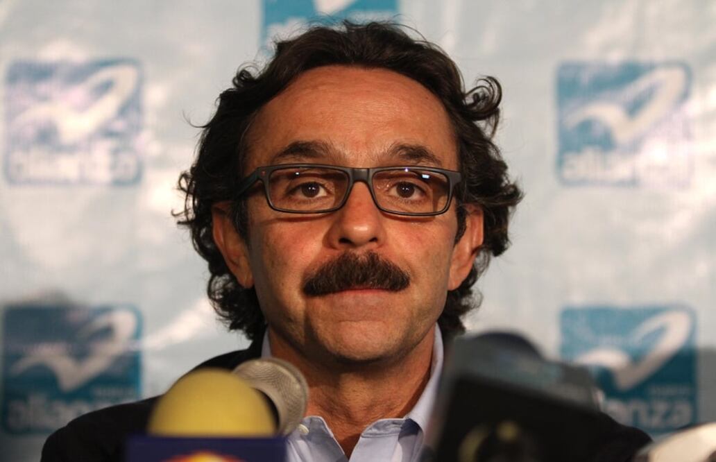 El diputado Gabriel Quadri emitió 11 mensajes en su cuenta de Twitter contra la comunidad trans. Foto: archivo/EL UNIVERSAL