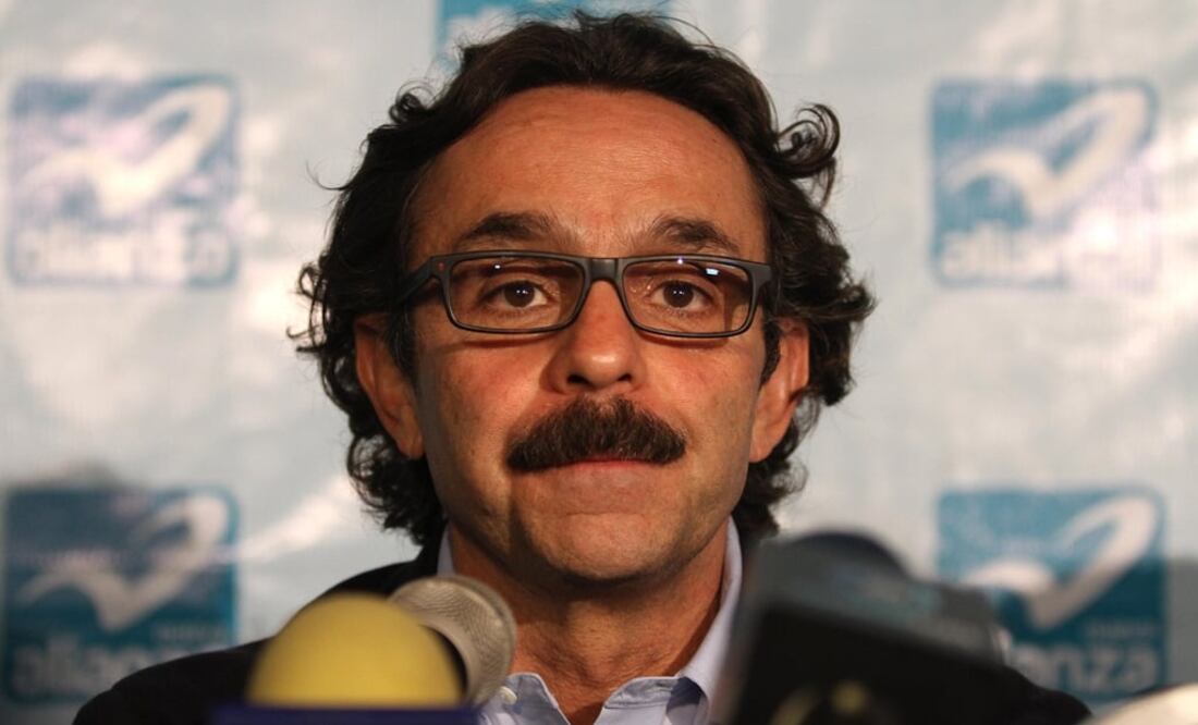 El diputado Gabriel Quadri emitió 11 mensajes en su cuenta de Twitter contra la comunidad trans. Foto: archivo/EL UNIVERSAL