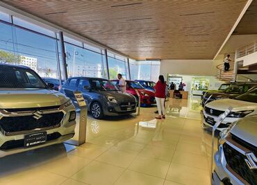 Precio de los coches financiados subió a 468 mil pesos