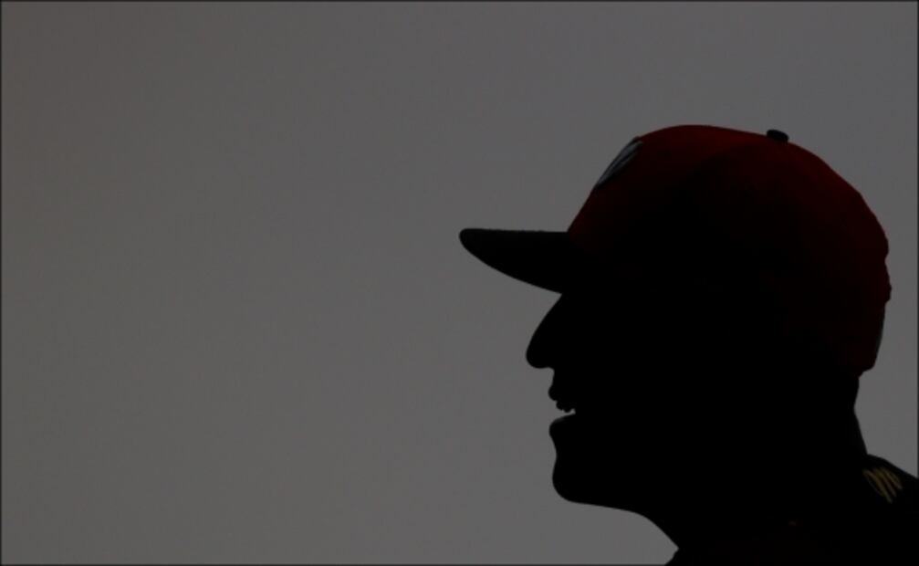 Nathanael Santiago, de niño inmigrante; Diablo Rojo de adulto