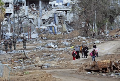 Guerra Israel-Hamas, ¿crímenes de lesa humanidad?