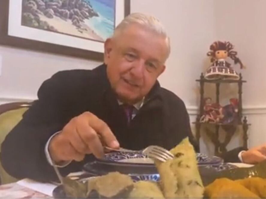 Foto: @lopezobrador_