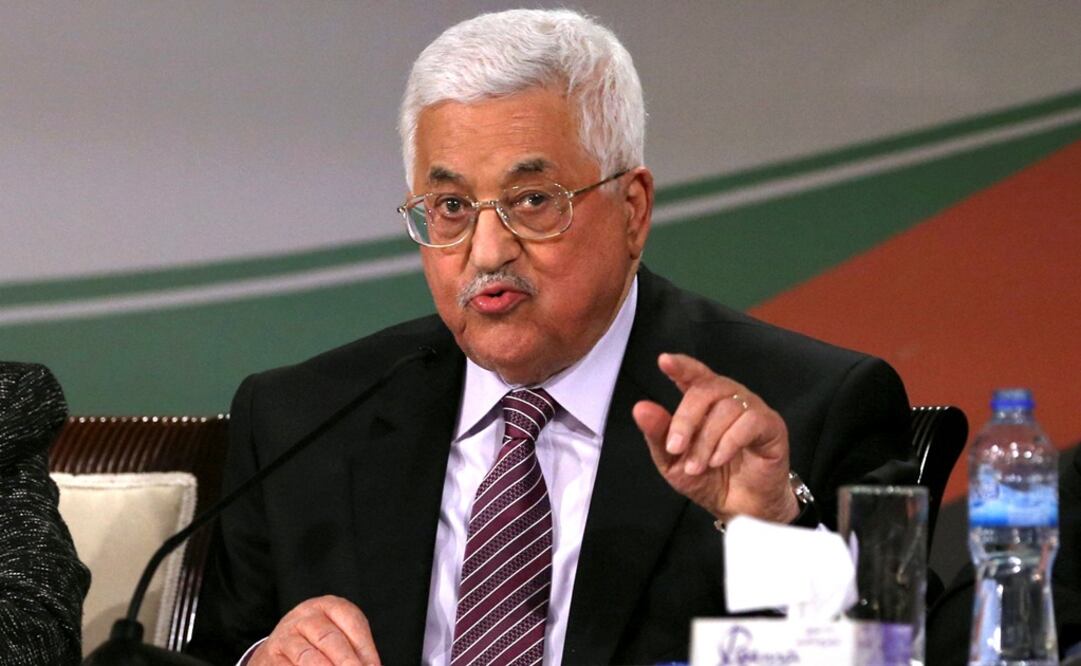 El líder palestino iba a viajar de Estados Unidos a Venezuela, en una visita que debía comenzar el miércoles (Foto: Reuters)