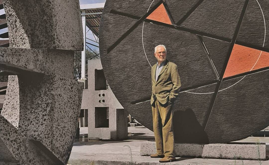 El artista laboró por años en su taller llamado La Estrella, en Tlaxcala.