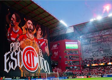 La maldición del Toluca en el estadio Nemesio Díez; América podría aprovecharla en la Final de la Liga MX