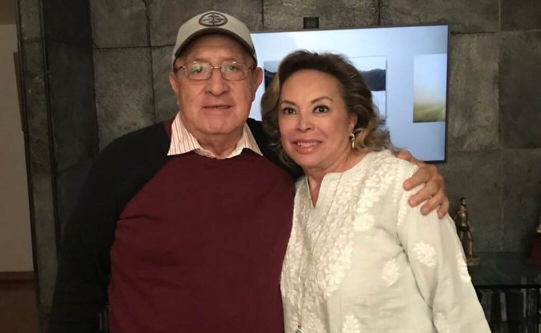 Difunden fotografía de Elba Esther Gordillo