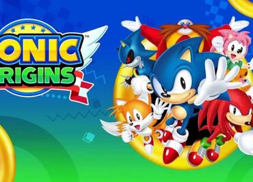 Sonic Origins se lanzará el 23 de junio