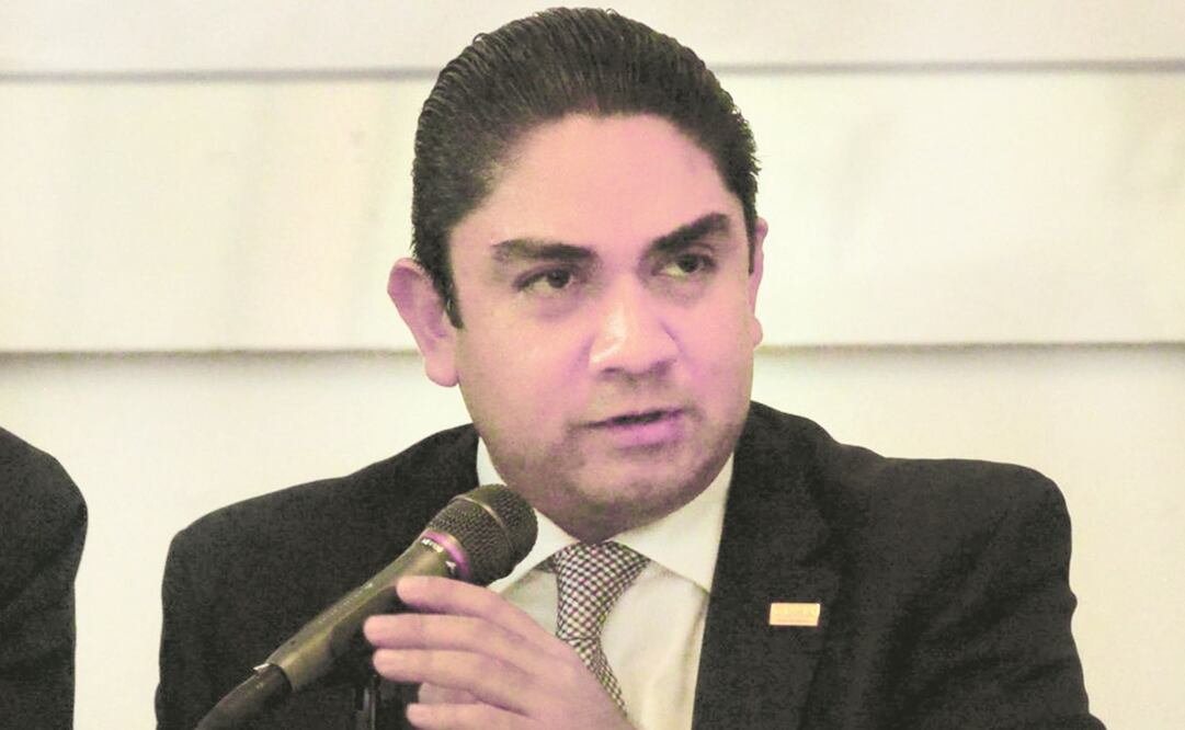 Édgar Tungüi es uno de los 23 exfuncionarios investigados. Foto: ARCHIVO EL UNIVERSAL