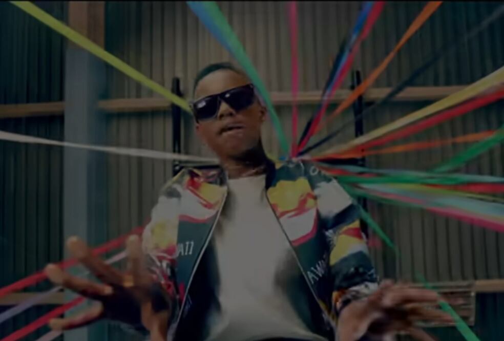 Silentó. Foto: Captura YouTube