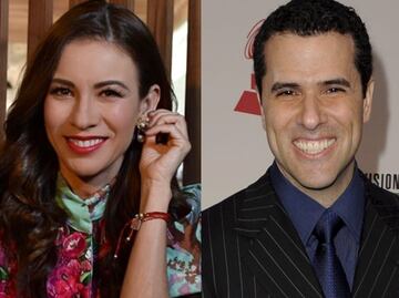 ¿Ingrid Coronado y Marco Antonio Regil son novios? Esto dice la actriz
