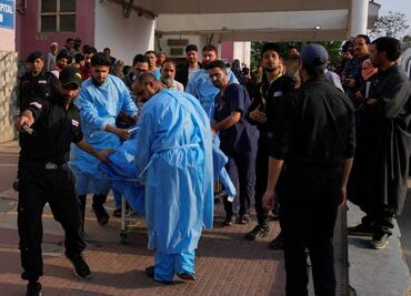 India suspende tratado de aguas tras ataque a turistas en Cachemira; Paquistán convoca a reunión de seguridad nacional en respuesta