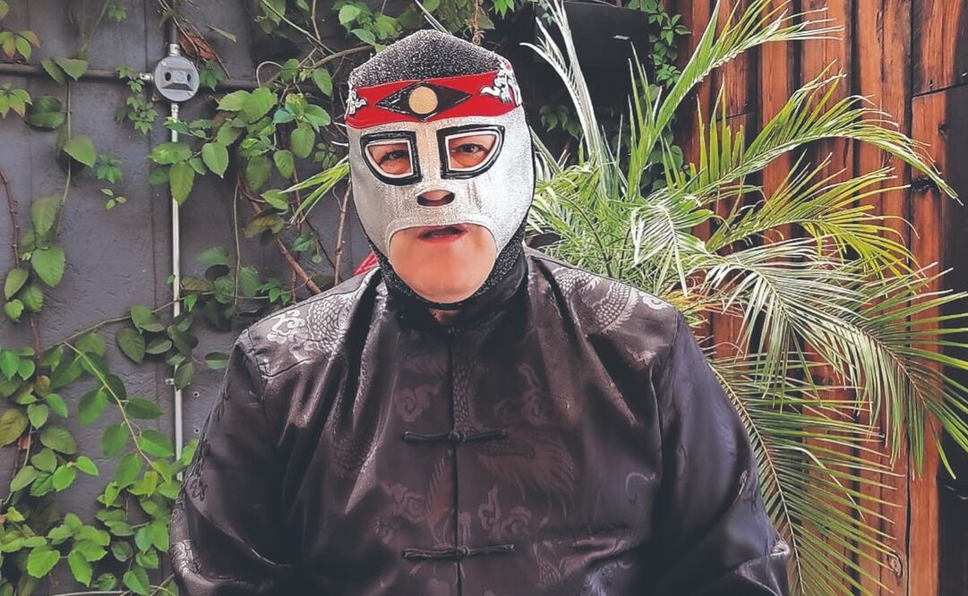 Considera que Zero Miedo ha abierto puertas a compañeros que quieren salir del país. Foto: de  LEOBARDO VÁZQUEZ HERNÁNDEZ. EL UNIVERSAL