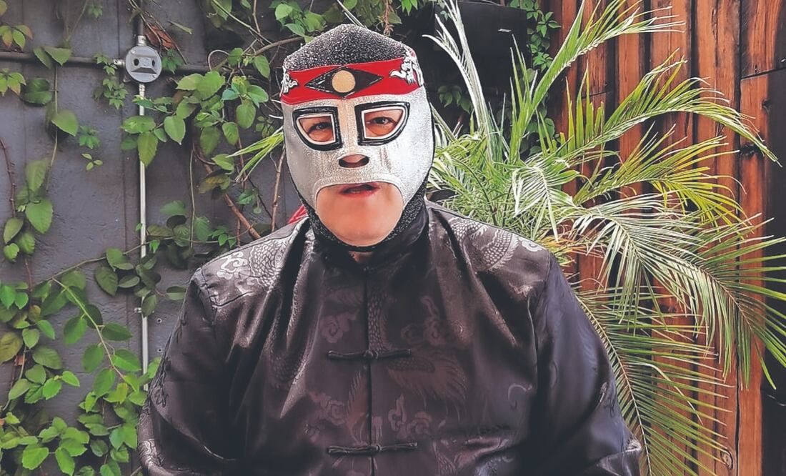 Considera que Zero Miedo ha abierto puertas a compañeros que quieren salir del país. Foto: de LEOBARDO VÁZQUEZ HERNÁNDEZ. EL UNIVERSAL