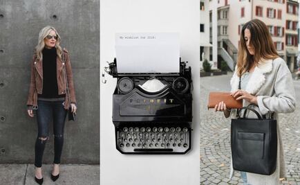 5 propósitos de moda y belleza que debes seguir este 2018