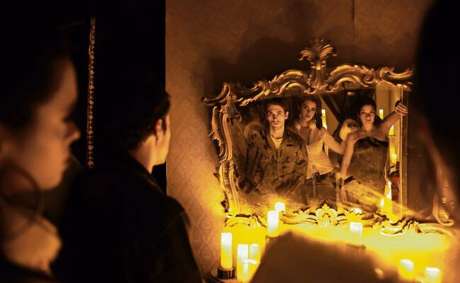 “No me sigas” y los fantasmas reales que persiguieron su rodaje