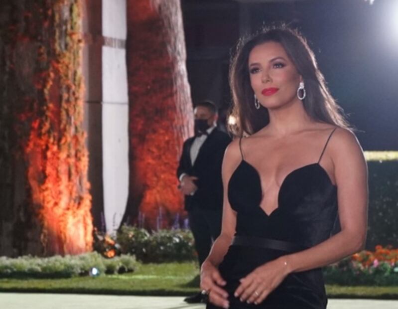 Famosos mexicanos disfrutan de la inauguración del Museo del Oscar