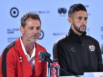 Equipo de la Liga MX no considera parámetro el All Star Game para medir el nivel ante la MLS