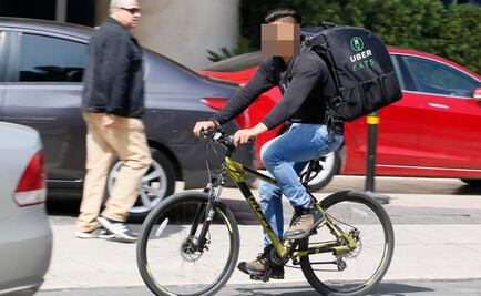 Rechaza Ubear Eats que utilicen su logo para asaltar