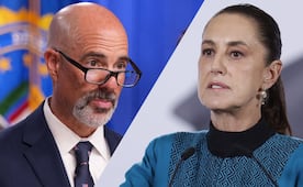 DEA y sus acusaciones sobre presuntos pactos del gobierno mexicano con el narco; esto ha dicho Terry Cole, director de la agencia