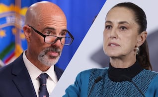 DEA y sus acusaciones sobre presuntos pactos del gobierno mexicano con el narco; esto ha dicho Terry Cole, director de la agencia