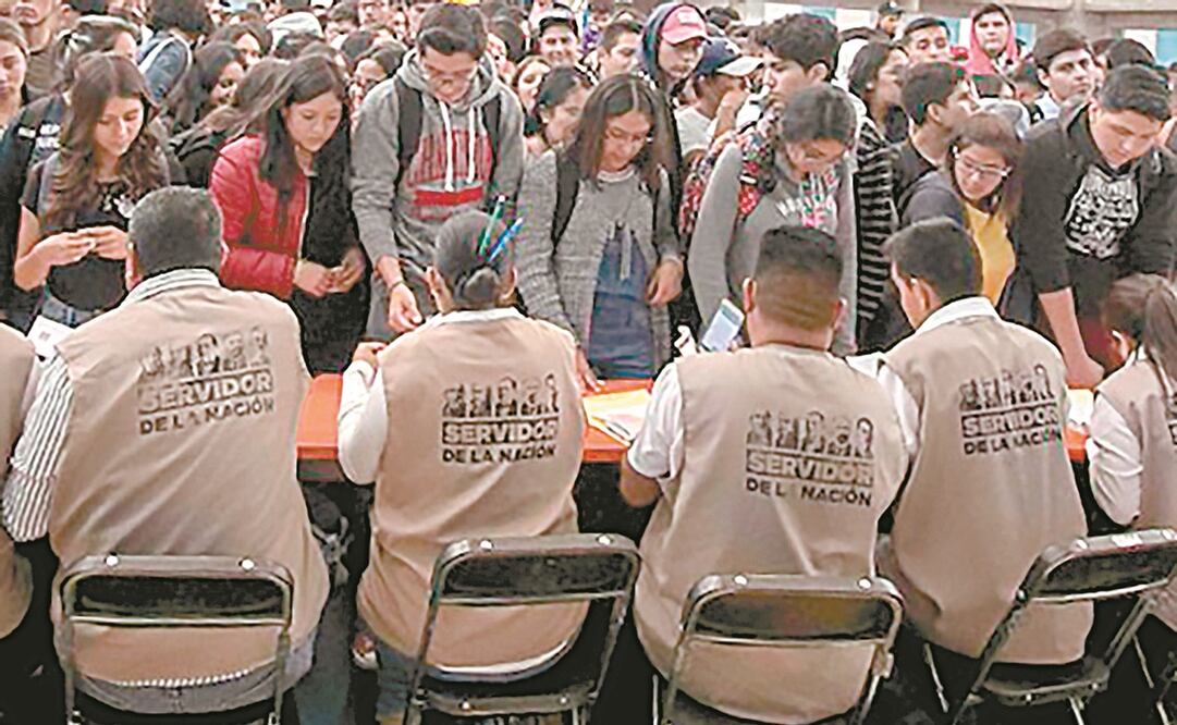 El PRD afirma que servidores condicionan apoyos sociales. Foto: Archivo/ EL UNIVERSAL.