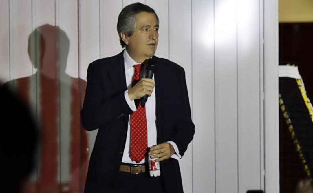 Vergara condemned Herrera's conduct. (Photo: Imago7)