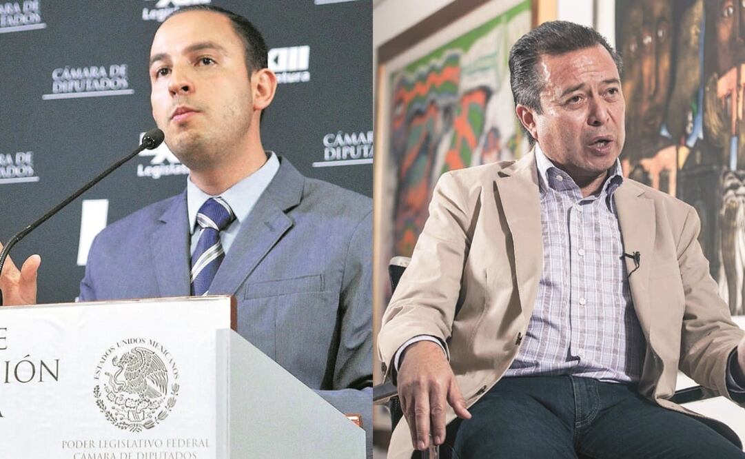 (Fotos: Archivo/El Universal)