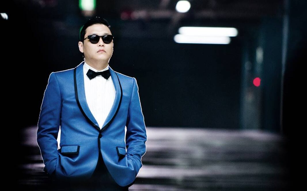 El último álbum de estudio de Psy, titulado "Psyfive", tuvo 25 mil 400 copias vendidas. (FOTO: Archivo EL UNIVERSAL) 