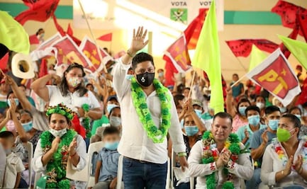 Piden a la FGR y a UIF aclarar investigaciones contra Ricardo Gallardo en SLP