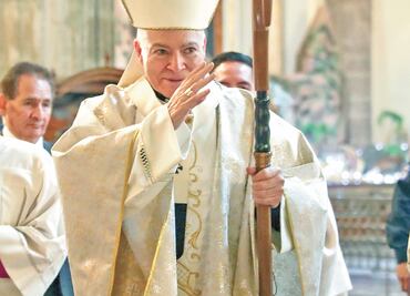 Se necesitan las buenas noticias: Aguiar Retes