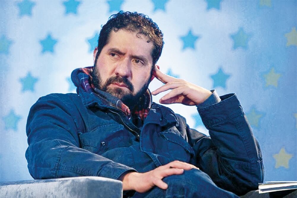 Ricardo Becerra, Comisionado para la Reconstrucción y Transformación de la Ciudad de México (ESPECIAL)