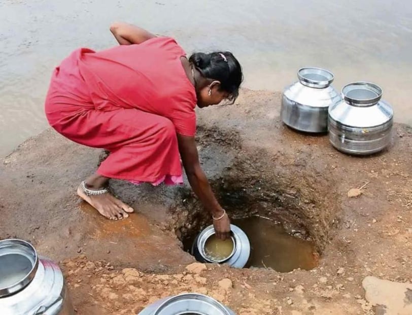 "La bancarrota hídrica se está convirtiendo en un motor de fragilidad, desplazamientos y conflicto", explicó el subsecretario general de la ONU, Tshilidzi Marwala, rector de la UNU. Foto: Archivo / Agencias