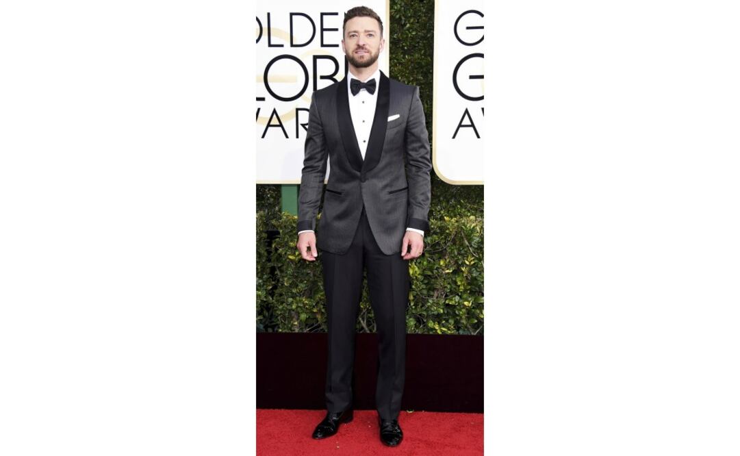 Justin Timberlake; Traje Windstor