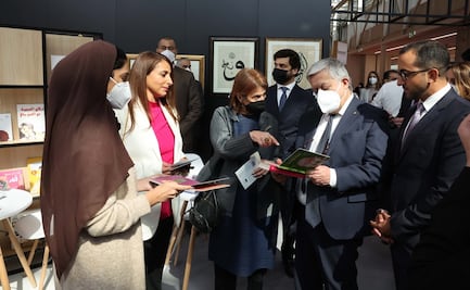 Sharjah, invitado de honor de la Feria del Libro Infantil de Bolonia
