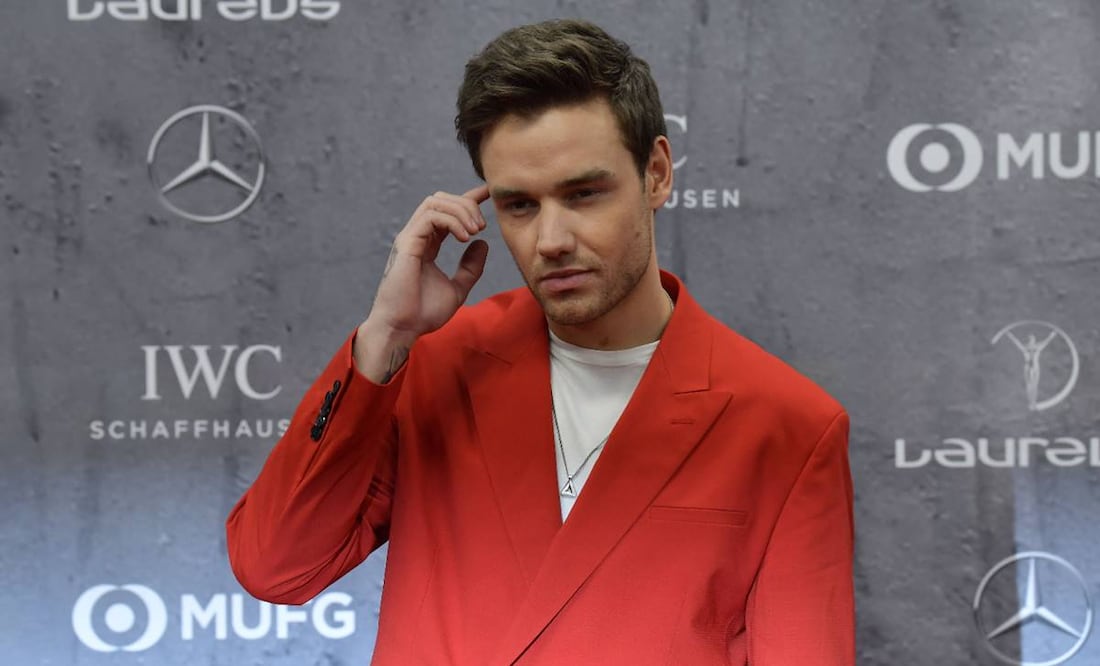 Payne, compositor y guitarrista, de 31 años, falleció al caer desde el tercer piso de un hotel en el barrio de Palermo. Foto: AFP