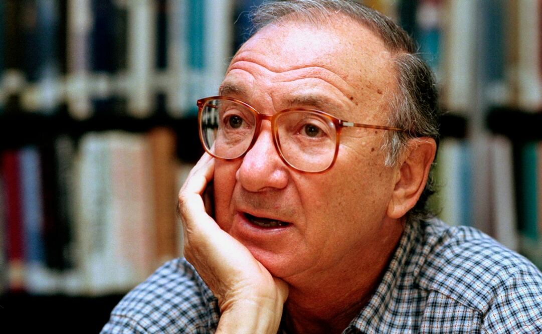 Neil ​Simon, de 91 años, fue autor de obras que se convirtieron en parte del imaginario popular en Estados Unidos. Foto: AP/Gary Stuart