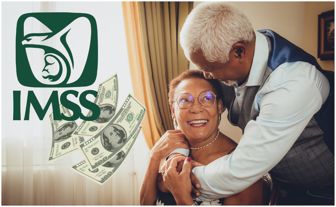 Conoce los beneficios de jubilarte bajo el esquema de pensiones del Instituto Mexicano del Seguro Social (IMSS). Foto: Canva