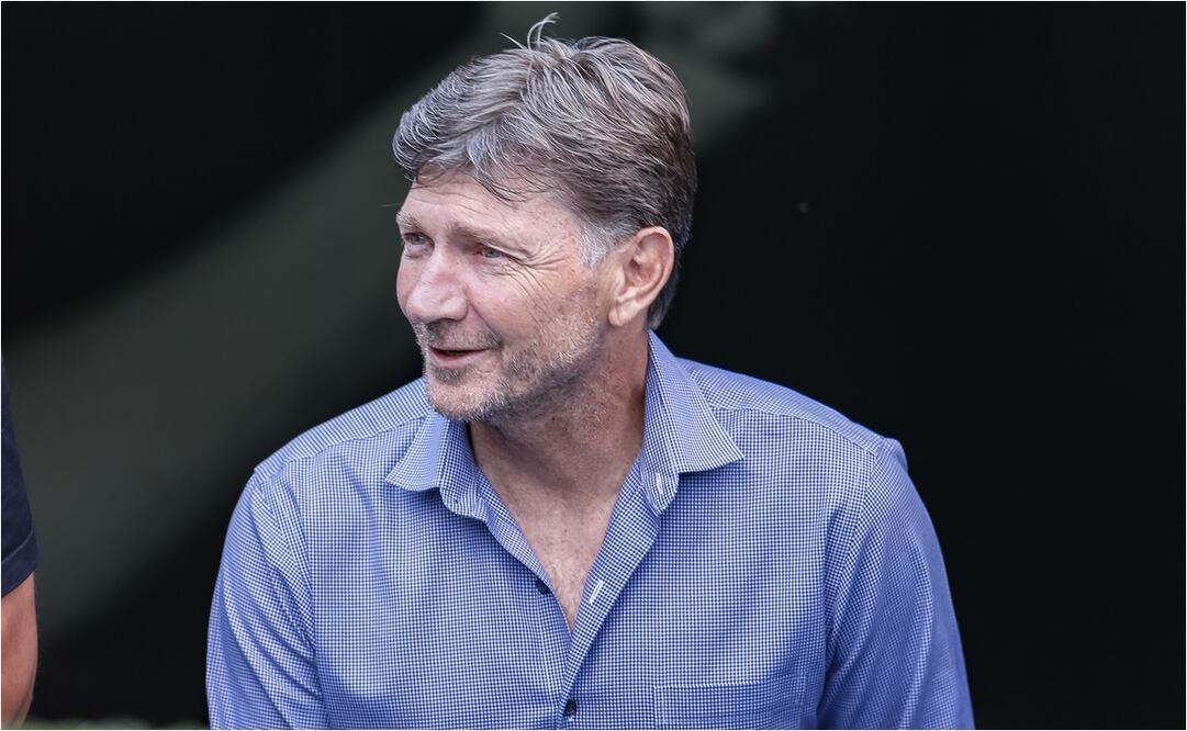 El entrenador argentino llega al equipo de la frontera en sustitución de Ricardo Ferretti - FOTO: IMAGO7