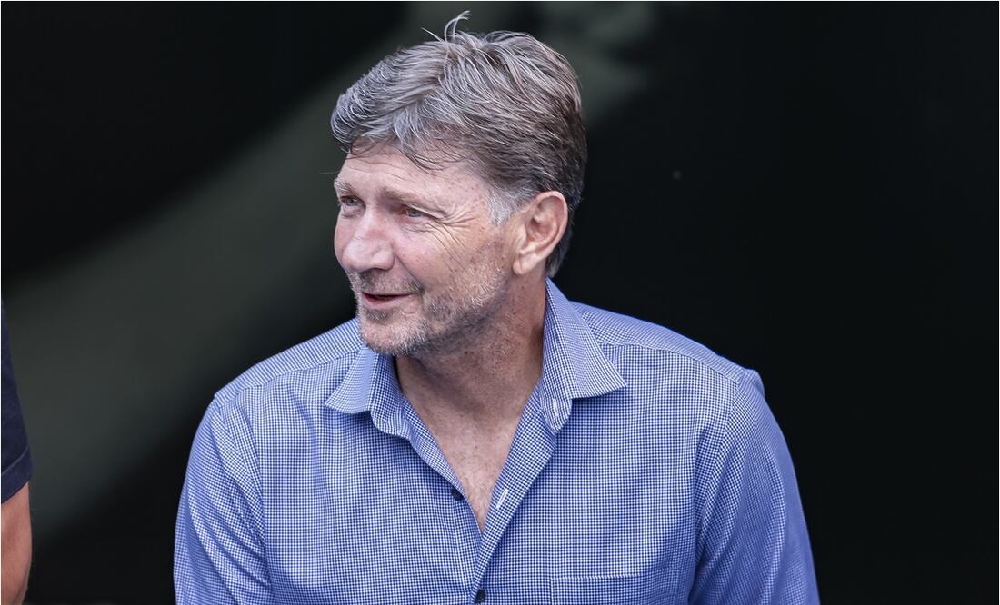 El entrenador argentino llega al equipo de la frontera en sustitución de Ricardo Ferretti - FOTO: IMAGO7