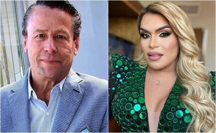 Tunden a Alfredo Adame tras comentario transfóbico contra Wendy Guevara: "cuerpo de tamal amarrado"