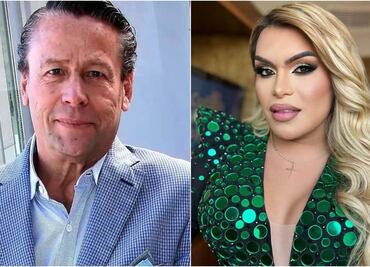 Tunden a Alfredo Adame tras comentario transfóbico contra Wendy Guevara: "cuerpo de tamal amarrado"