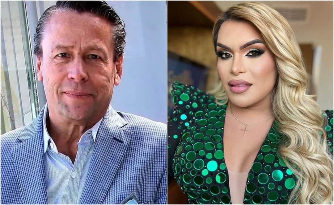 En noviembre de 2023, Alfredo Adame criticó a Nicola Porcella y a Wendy Guevara después de que ambos tuvieran un beso apasionado durante el Flow Fest 2023. Foto: Instagram