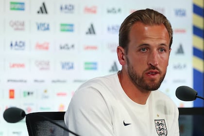 Harry Kane tiene claro el objetivo de Inglaterra en el Mundial 2026: “Estamos listos para alzar el trofeo”