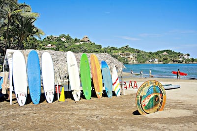 Sayulita es pura fiesta