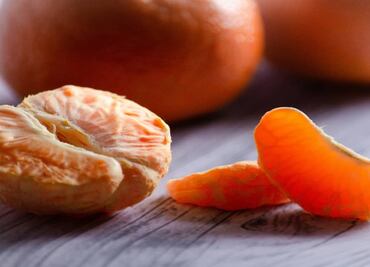 Qué pasa si comes mandarinas todos los días