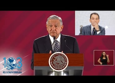 Y si Arturo Herrera dice que no, AMLO lo convence