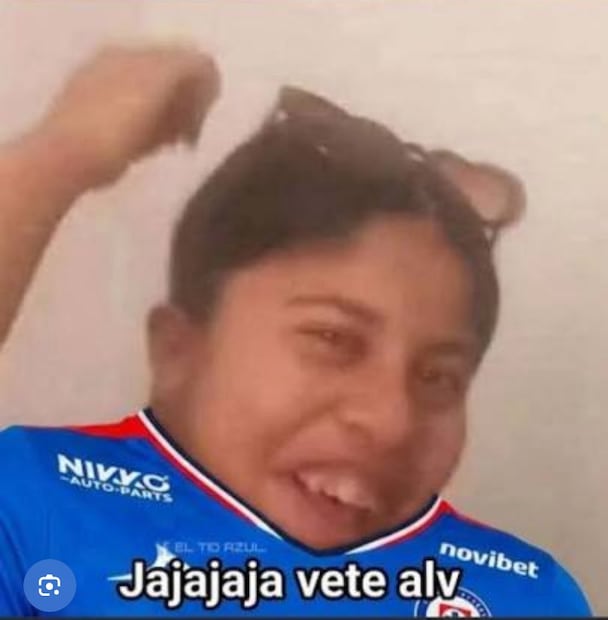 FOTO: ESPECIAL/ MEMES CRUZ AZUL